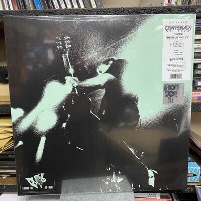 DEAFHEAVEN - Live On KEXP 12" - Under The Blue Valley - COLOUR VINYL LP RSD 2026