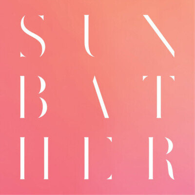 Deafheaven Sunbather (Vinyl) 12" Album Coloured Vinyl