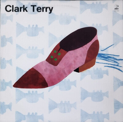 Clark Terry – Clark Terry, LP, Club Edition PL PolJazz VG+/VG+ FREE UK POSTAGE