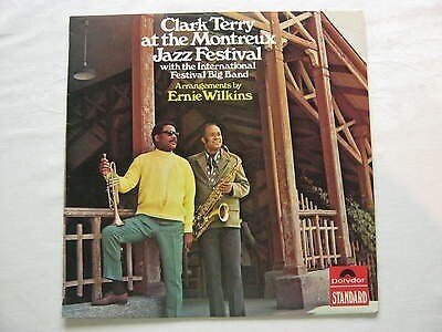 Clark Terry - At The Montreux Jazz Festival (LP)