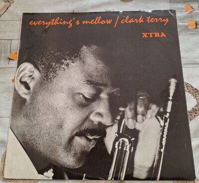 Clark Terry / Junior Mance - Everything's Mellow - Xtra vinyl LP