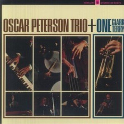 Oscar Peterson Trio Clark Terry - Oscar Peterson Trio + One, Clark Terry [VINYL]