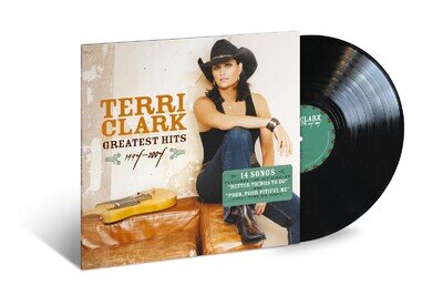 Terri Clark Greatest Hits: 1994-2004 (Vinyl) (US IMPORT)