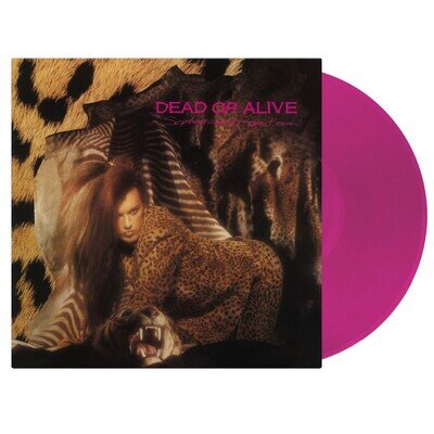 Dead Or Alive - Sophisticated Boom Boom 180G Purple Vinyl LP Reissue (New)