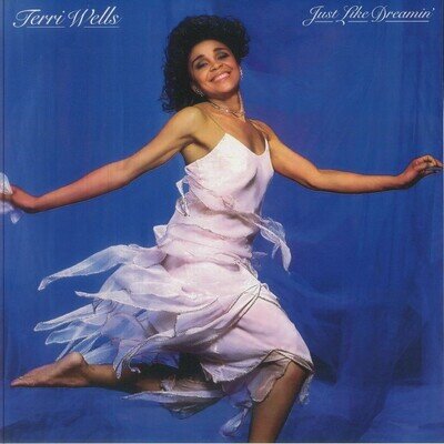 WELLS, Terri - Just Like Dreamin' - Vinyl (LP)