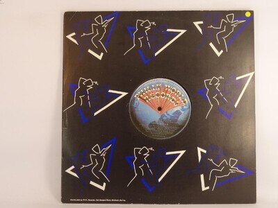 TERRI WELLS YOU MAKE IT HEAVEN (179) 3 Track 12" Single including Company Sleeve