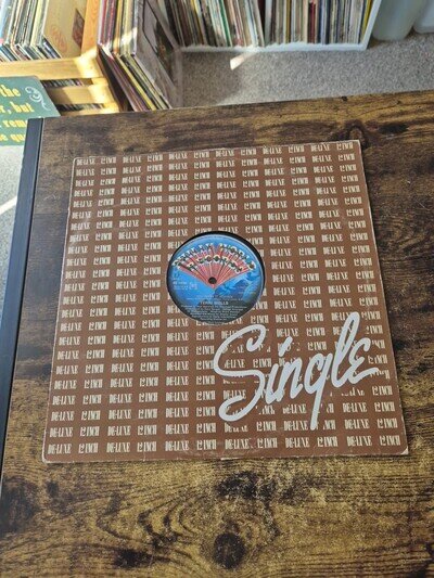 Terri Wells - You Make It Heaven - 12" 45rpm - UK - 1983 - Philly World - VG+ -