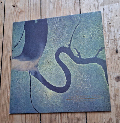 Dead Can Dance The Serpents Egg LP Uk 1st press Post Punk 4AD Indie Perry
