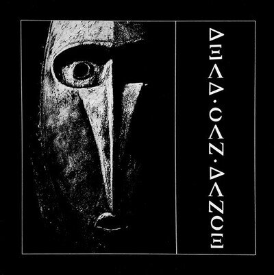 Dead Can Dance – Dead Can Dance 1st UK Press 1984 LP Vinyl CAD 404