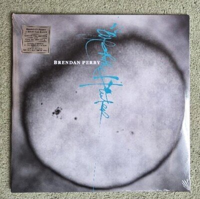 BRENDAN PERRY DEAD CAN DANCE EYE OF THE HUNTER NEW/SEALED DOUBLE LP - FREEPOST