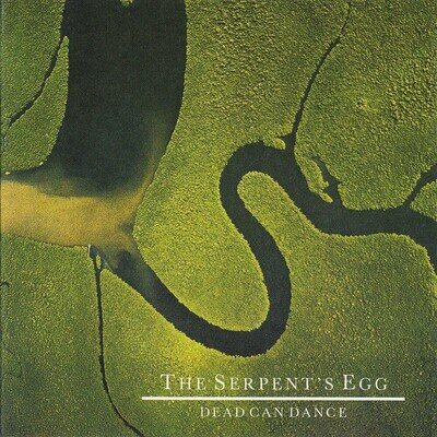 Dead Can Dance The Serpent's Egg Vinyl LP New & Sealed Free UK P&P
