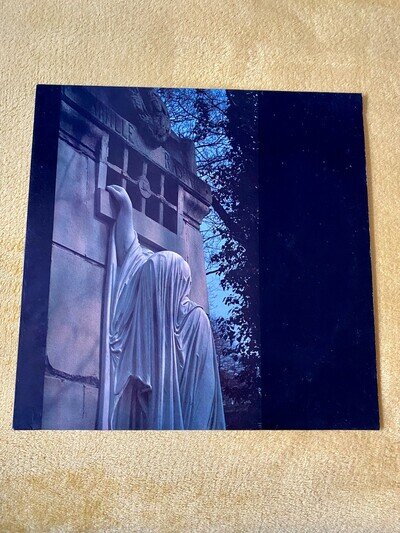 Dead Can Dance - Within The Realm Of A Dying Sun 1987 4AD 1st Press LP