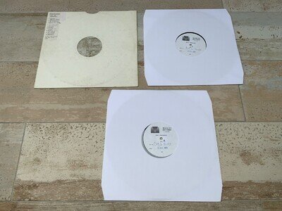 Dead Can Dance Into The Labyrinth rare 1993 MPO test press 2 x Vinyl LP GERRARD