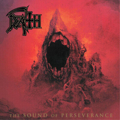 Death The Sound of Perseverance (Vinyl) 12" Album