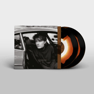 David Sylvian | Gone To Earth | 2Vinyl LP - Corona White Brown