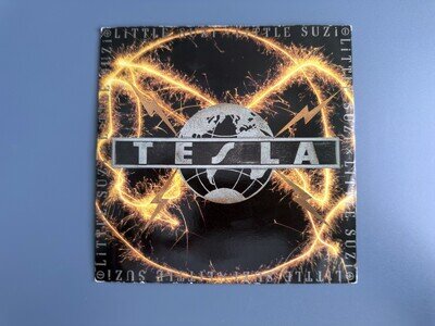 Tesla - Little Suzi 1986 7" Single