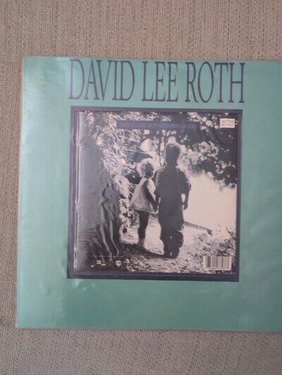 DAVID LEE ROTH Damn Good / Stand Up UK 1988 Warner Bros W 7753🟢EX/MINT-🟢