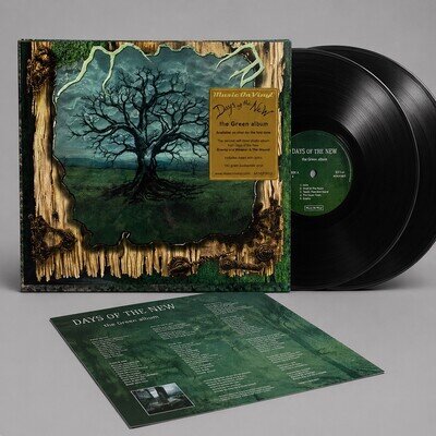 Days of the New Days of the New II VINYL 12" Album 2 discs (2024) NEW