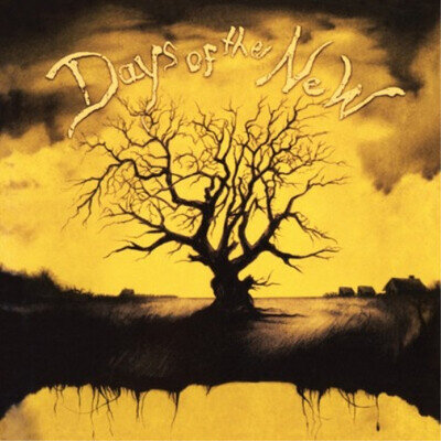 Days of the New Days of the New (Vinyl) 12" Album