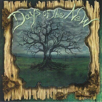DAYS OF THE NEW - Days Of The New II: The Green Album (25th Anniversary Edition)