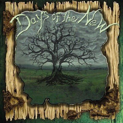 Days of the New : Days of the New II VINYL 12" Album 2 discs (2024) ***NEW***