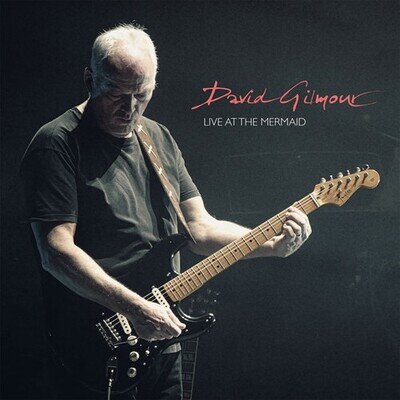 David Gilmour : Live at the Mermaid VINYL 12" Album 2 discs (2026) ***NEW***