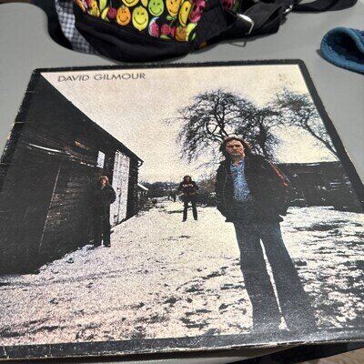 David Gilmour Vinyl