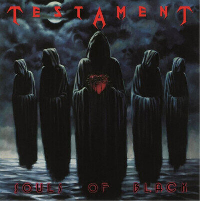 Testament Souls of Black (Vinyl) 12" Album