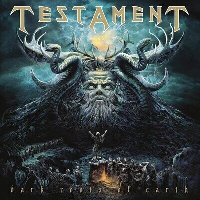 Testament : Dark Roots of Earth VINYL 12" Single (2025) ***NEW*** Amazing Value