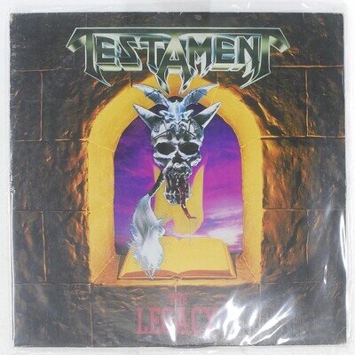 TESTAMENT LEGACY ATLANTIC P13565 1LP