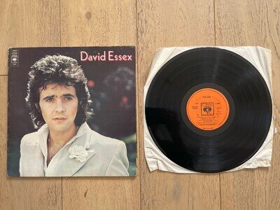 David Essex Vinyl Album LP Gatefold 1974 CBS S 69088