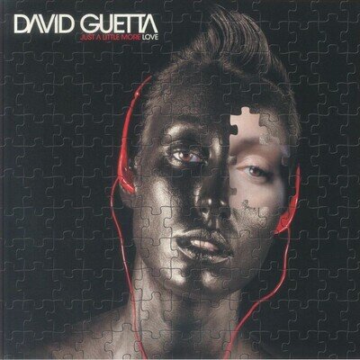GUETTA, David - Just A Little More Love - Vinyl (2xLP)