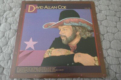 David Allan Coe - Encore