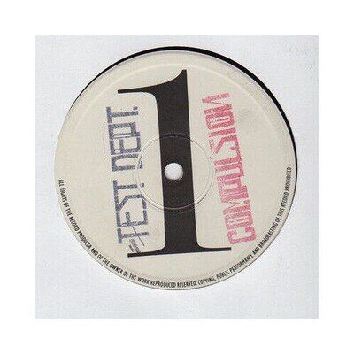 Test Dept. - Compulsion (VINYL)