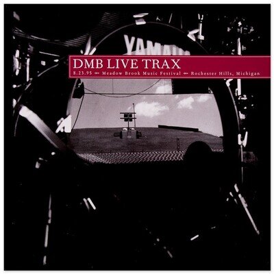 Dave Matthews Band DMB Live Trax Vol 5 4x LP - Sealed 2023 Repress