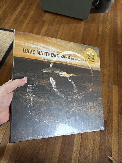 Dave Matthews Band - Take Me Back / Live From the Gorge, George, Wa 8.30.2025