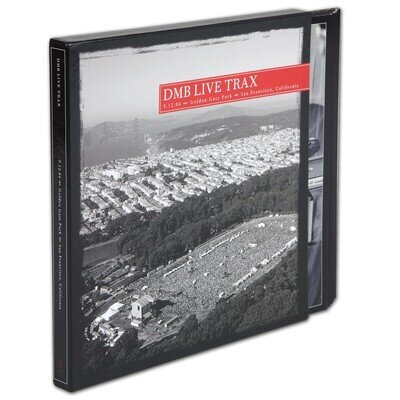 Dave Matthews Band Live Trax Vol 2, 5x LP - Sealed 2023 Repress