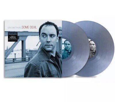 Dave Matthews - Some Devil Limited Edition 2LP Vinyl - NEW