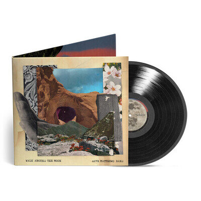 Dave Matthews Band : Walk Around the Moon VINYL 12" Album (2023) ***NEW***