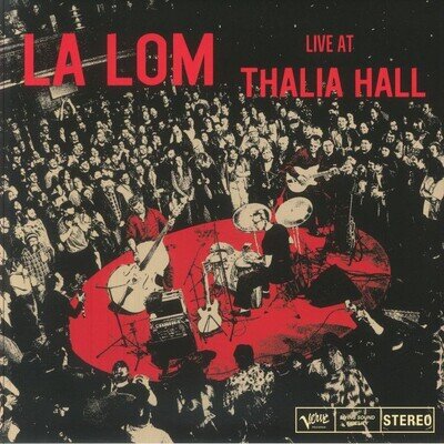 LA LOM - Live At Thalia Hall - Vinyl (LP)