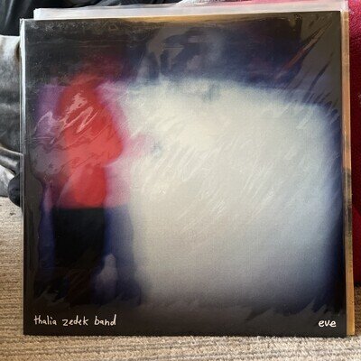 Thalia Zedek Band Eve (Vinyl) 12" Album, Come, Karate, Codeine