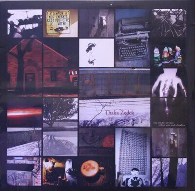 Thalia Zedek Trust Not Those In Whom.. NEAR MINT 33 RPM Vinyl LP