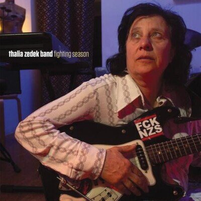 Thalia Zedek Band Fighting Season (Vinyl) 12" Album