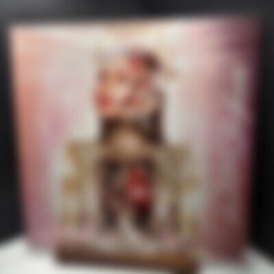 SEALED - Thalía – Desamorfosis - Limited Edition - Crystal Clear Vinyl