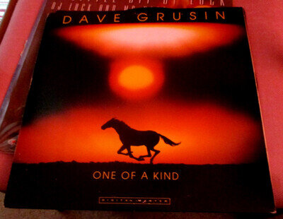 Dave Grusin - One Of A Kind (LP, Album) vinyl