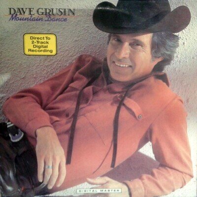 Dave Grusin - Mountain Dance (LP, Album, RE) (Near Mint (NM or M-)) - 3745743403
