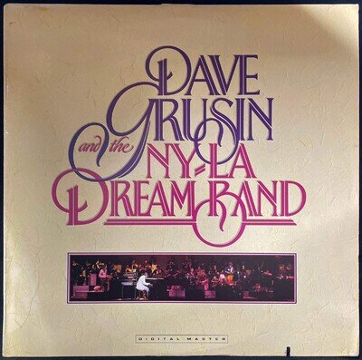 Dave Grusin And The N.Y. / L.A. Dream Band – Dave Grusin And The N.Y. / L.A. Dre