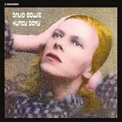David Bowie - Hunky Dory - Vinyl Record VINYL - K23z