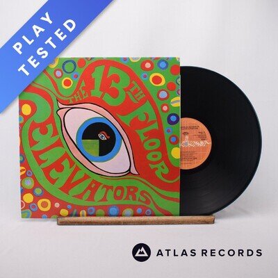 13th Floor Elevators The Psychedelic Sounds Of The 13th Floor Elevators LP