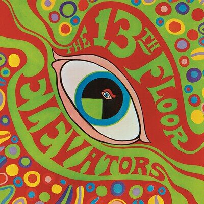 13Th Floor Elevators Psychedelic Sounds (Facsimile. Mono) (Vinyl)